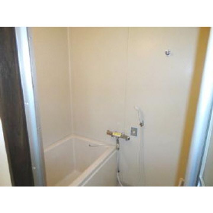 スカイハイツA102の風呂