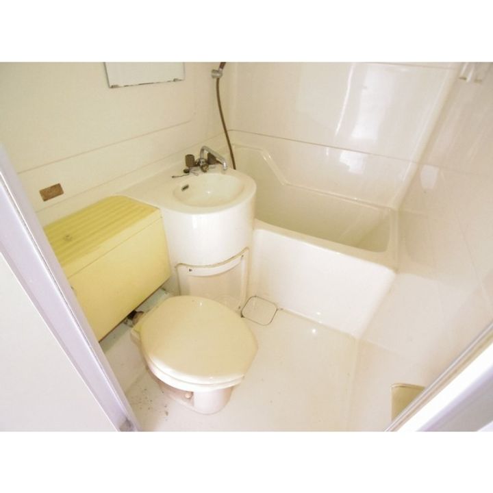 メゾンみゆきCの風呂