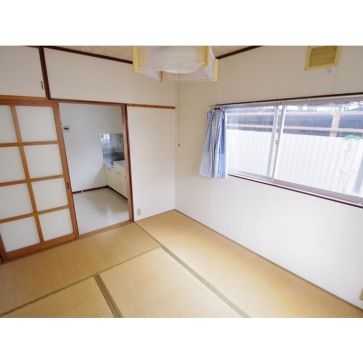 メゾンみゆきCの内装