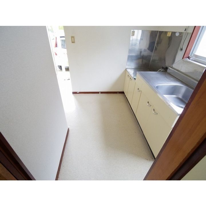 メゾンみゆきCの内装