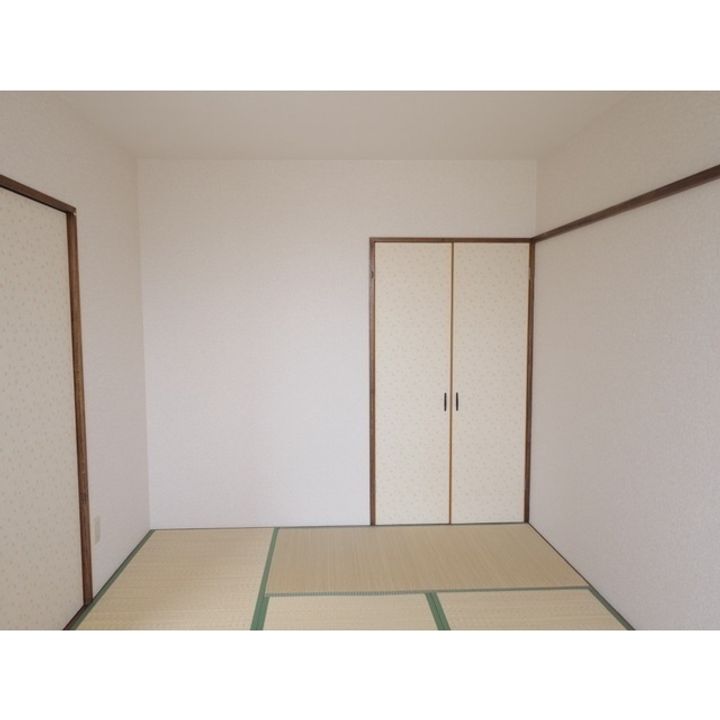 エクセルコーポ戸倉305の内装