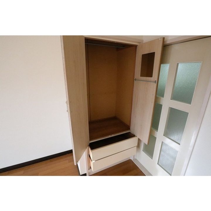 ハイツ原町101の内装