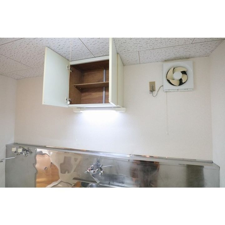 ハイツ原町101のキッチン