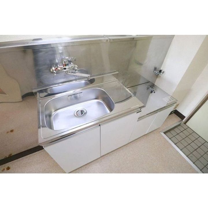 ハイツ原町101のキッチン