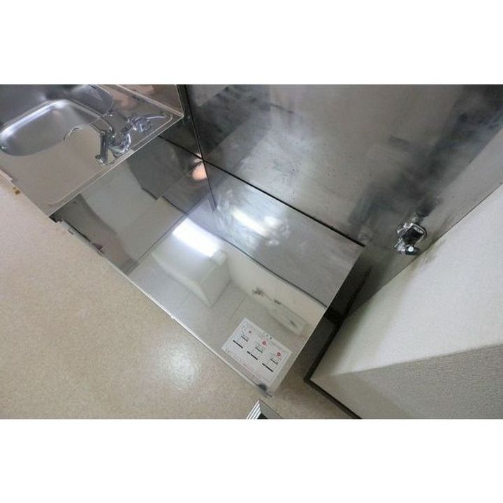 ハイツ原町101のキッチン