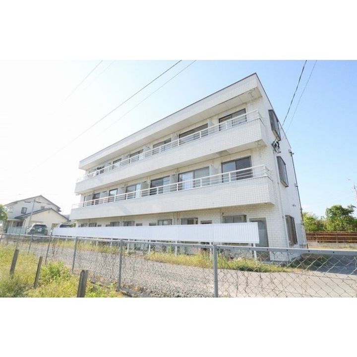 ハイツ原町101の外観