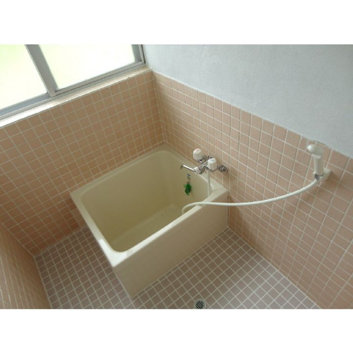長野県千曲市戸倉(一戸建)の賃貸物件の風呂