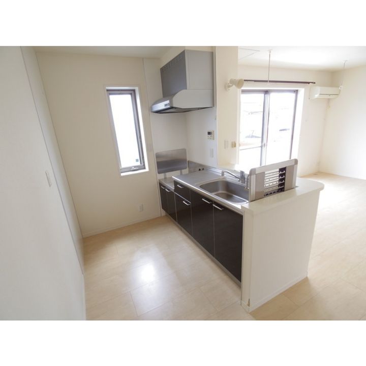 T’sスクエア101のキッチン