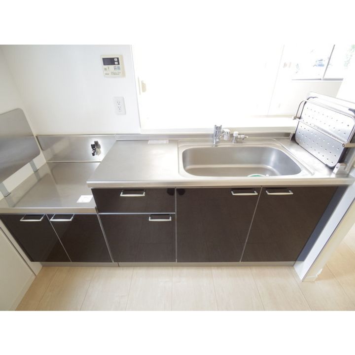 T’sスクエア101のキッチン