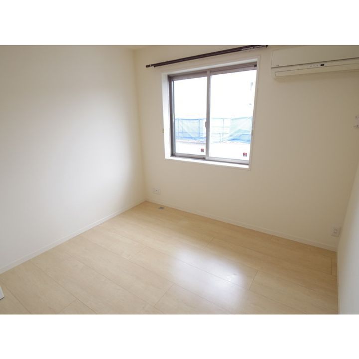 T’sスクエア101の内装