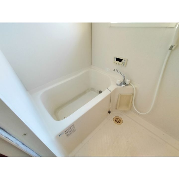 コーポラスニシザワ C棟201の風呂