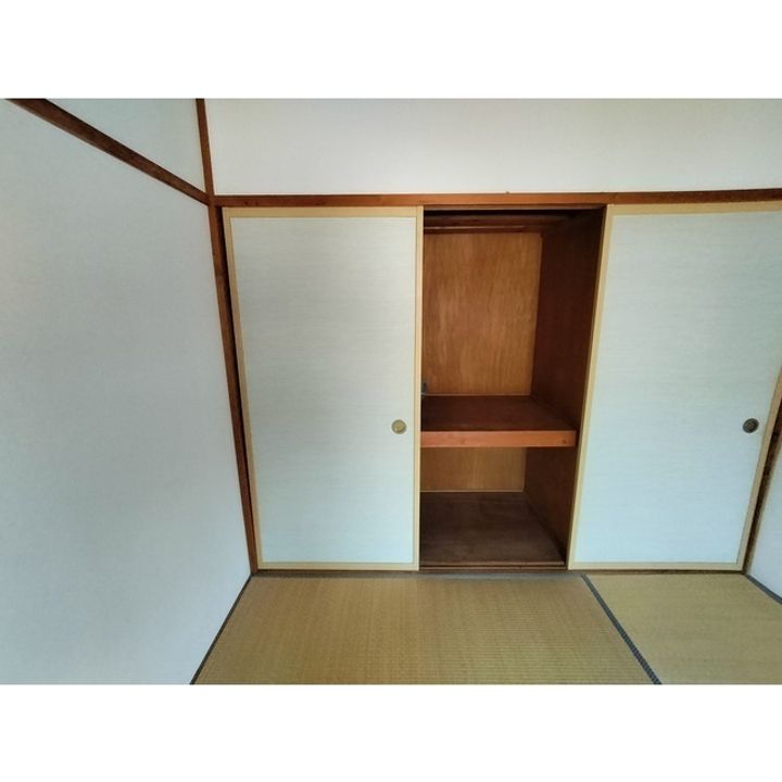 コーポラスニシザワ C棟201の内装