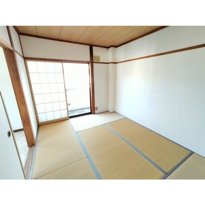 コーポラスニシザワ C棟201の内装