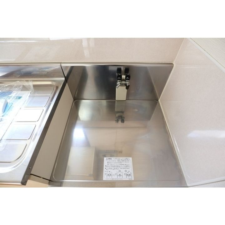 ハイツエトランゼみこと川 B棟203のキッチン