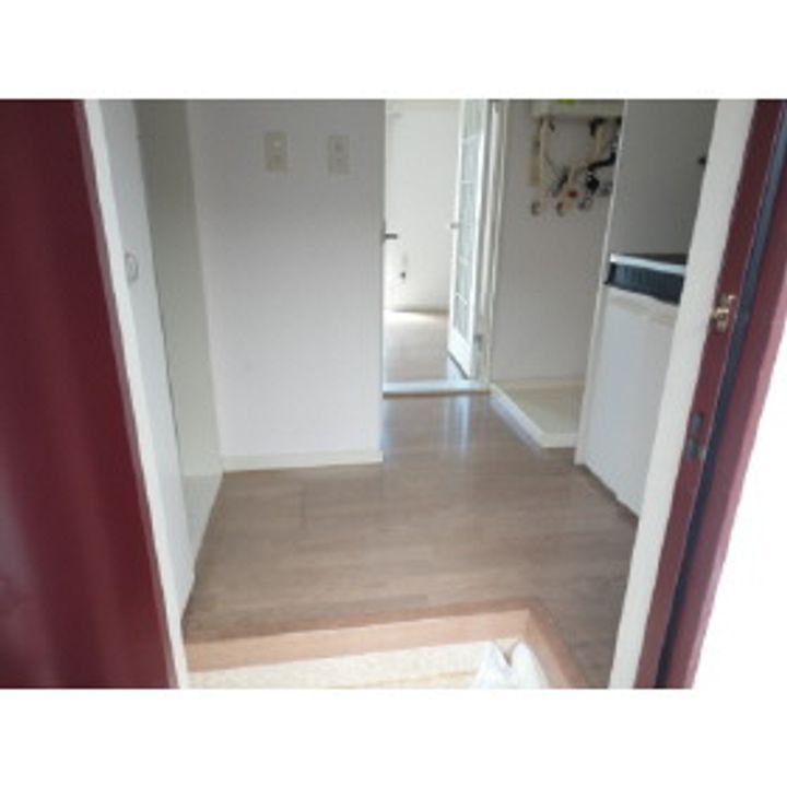 マンション・ロイ・デュ・モン203の居間