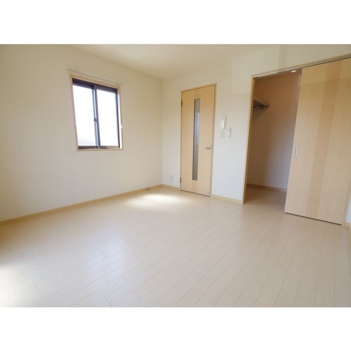 フォーエバー吉澤A棟の居間