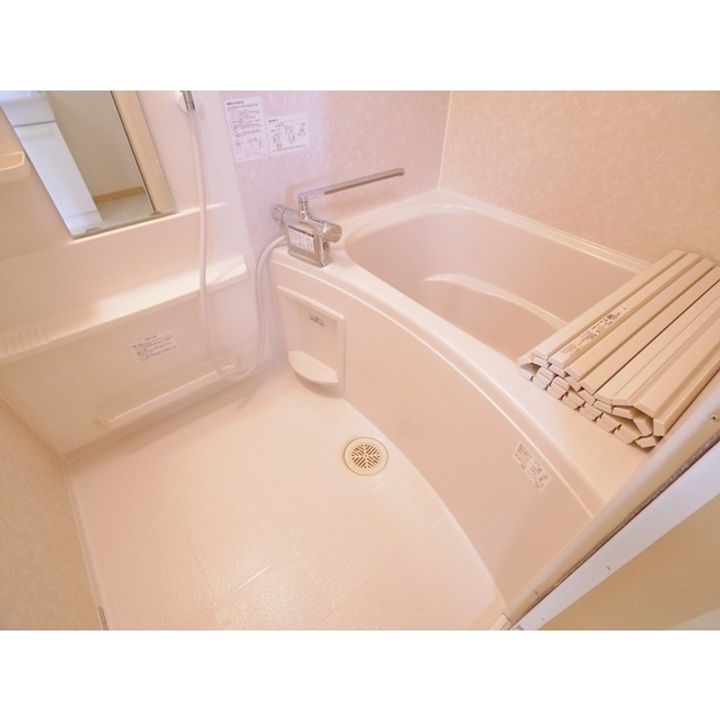 フォーエバー吉澤A棟の風呂