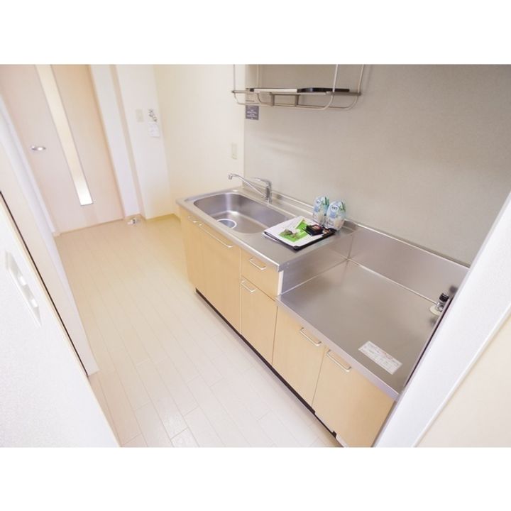 フォーエバー吉澤A棟のキッチン