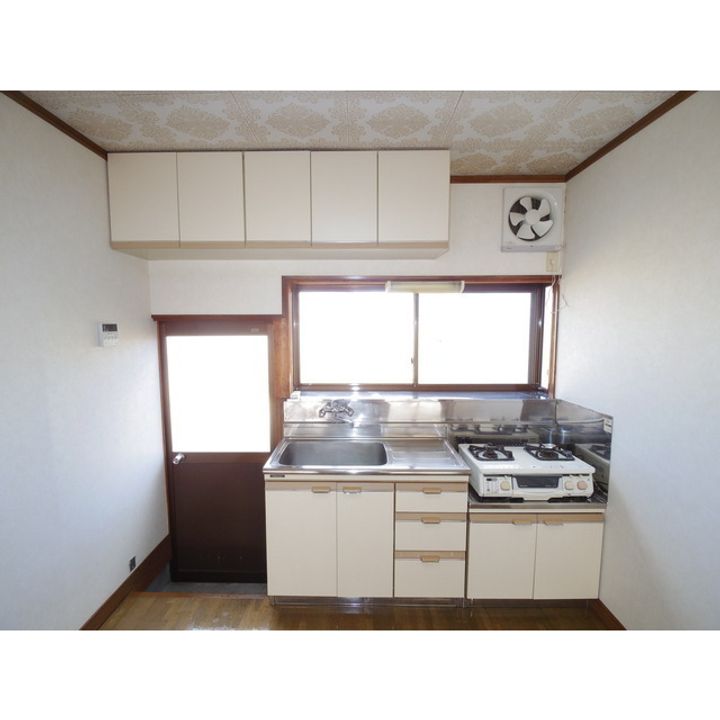 長野県長野市稲葉(一戸建)の賃貸物件4のキッチン