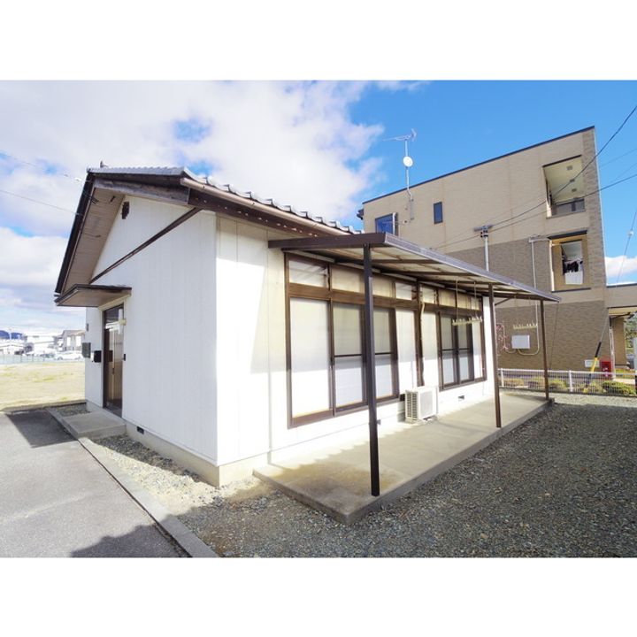 長野県長野市稲葉(一戸建)の賃貸物件4の外観