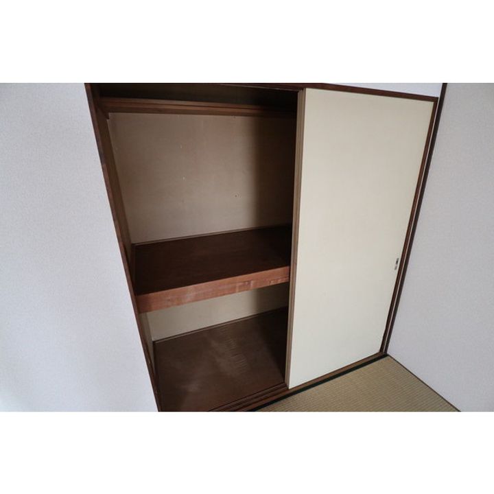 メゾンアオイ101の内装