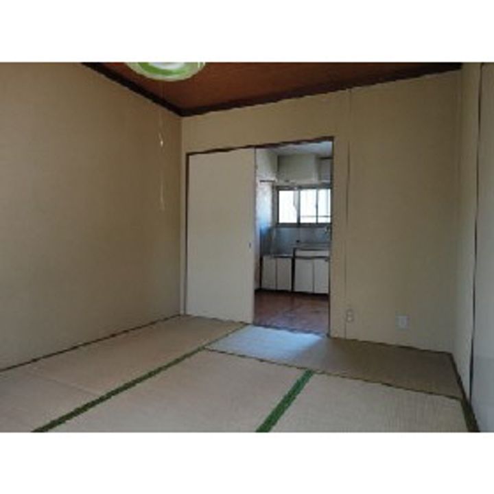 メゾンアオイ103の内装