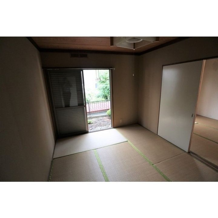 メゾンアオイ103の内装