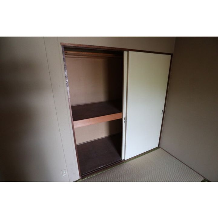 メゾンアオイ103の内装