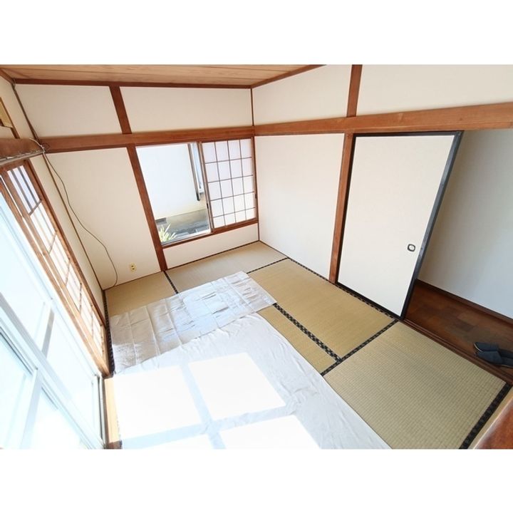 長野県長野市大豆島(一戸建)の賃貸物件の内装