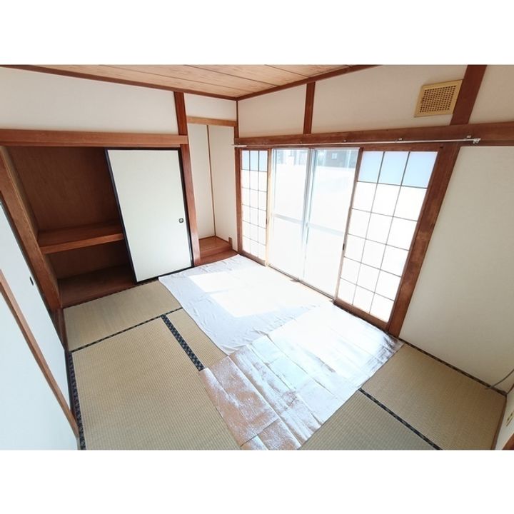 長野県長野市大豆島(一戸建)の賃貸物件の内装