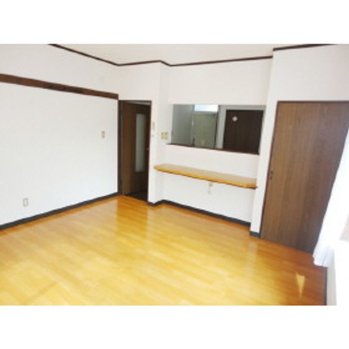 ハイツ佐紀203の内装