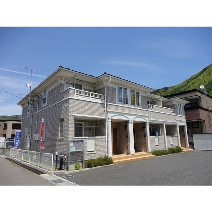 サン・カーサM Ⅱ102の外観