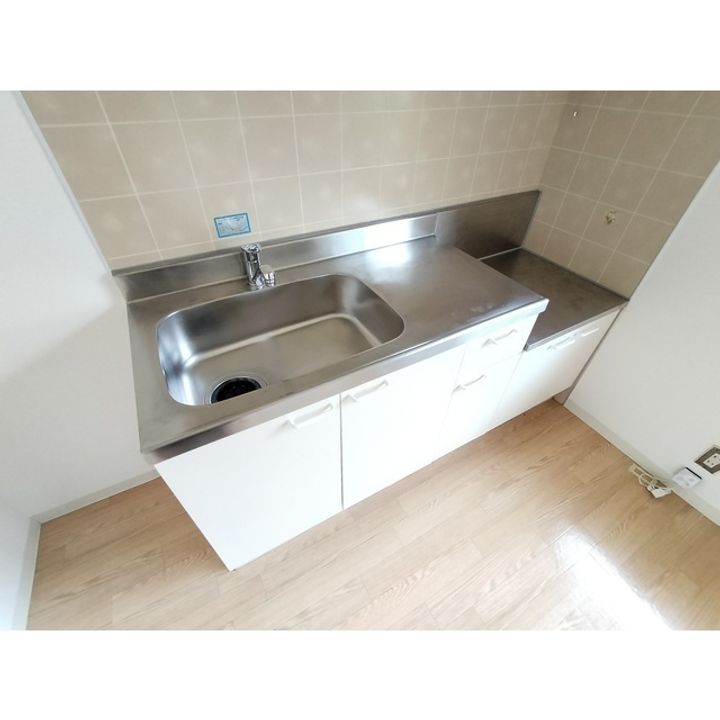 コーポSUN・FY201のキッチン