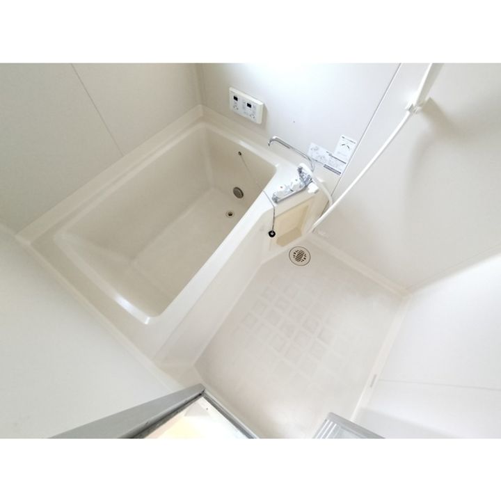 コーポSUN・FY201の風呂