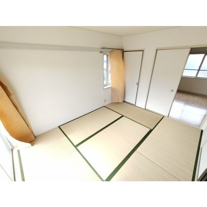 コーポSUN・FY201の居間