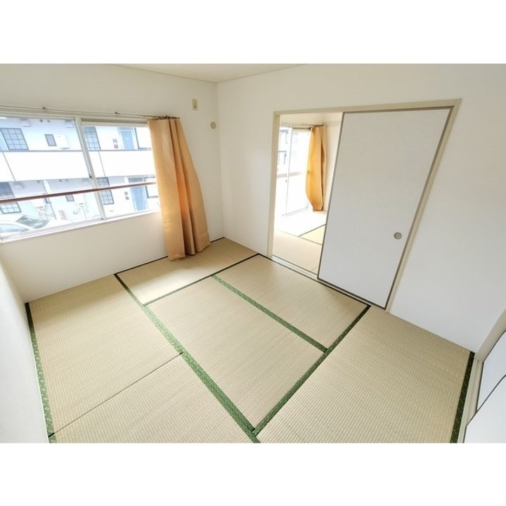 コーポSUN・FY201の内装