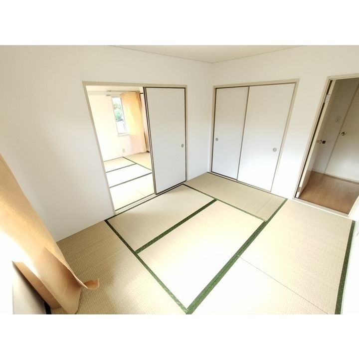 コーポSUN・FY201の内装