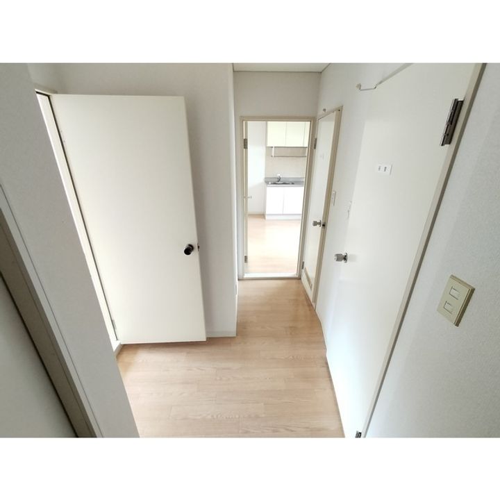 コーポSUN・FY201の内装