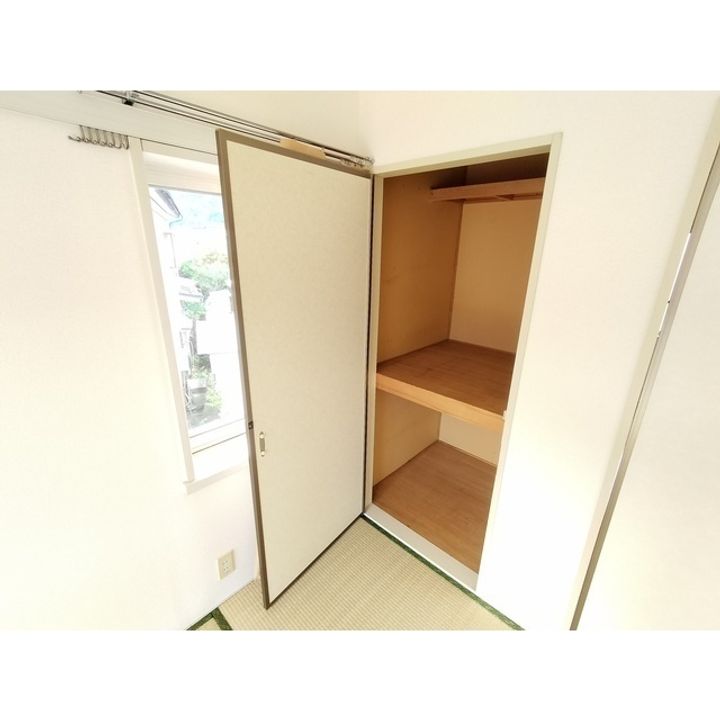 コーポSUN・FY201の内装