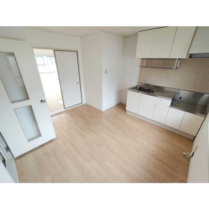 コーポSUN・FY201の内装