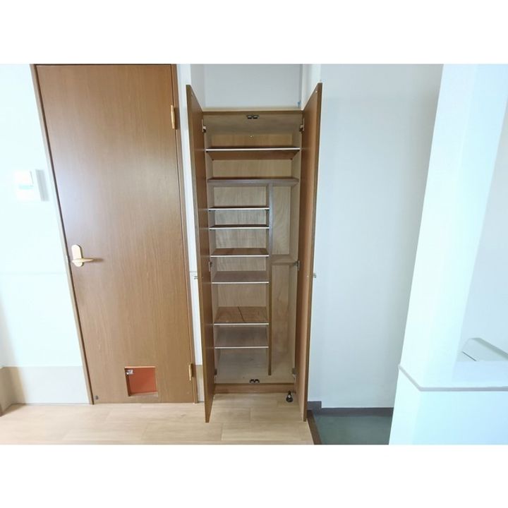 住感シリーズP202の内装