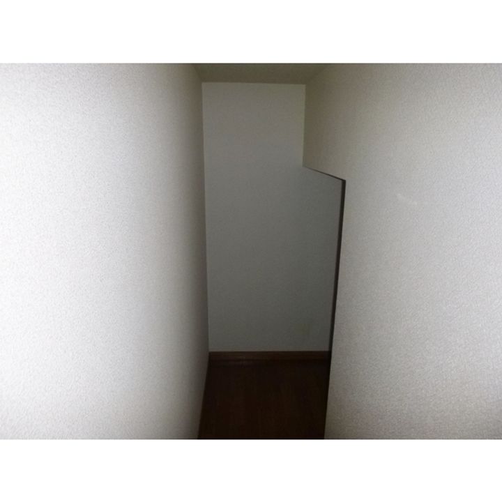 アンソレイエA201の内装