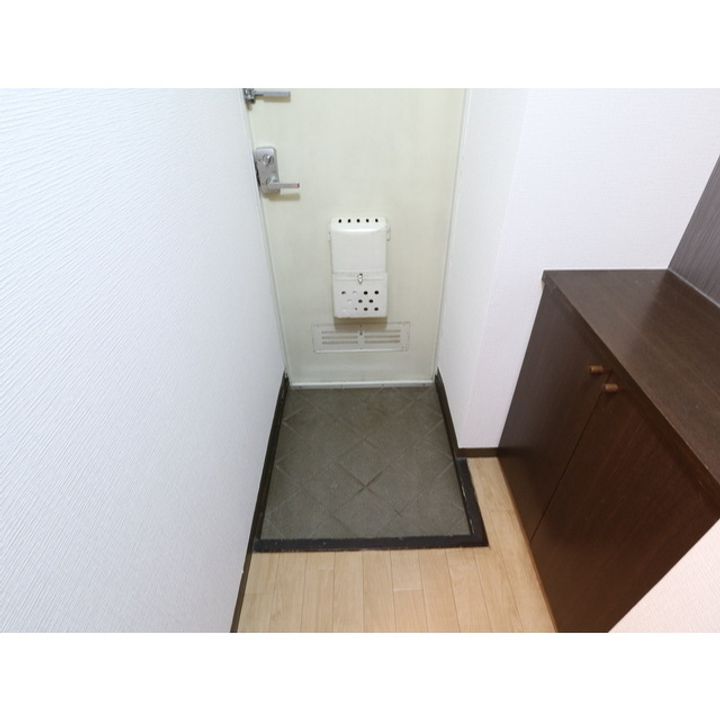 クールジャルダンA101の内装