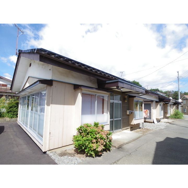 長野県伊那市御園(一戸建)の賃貸物件2の外観