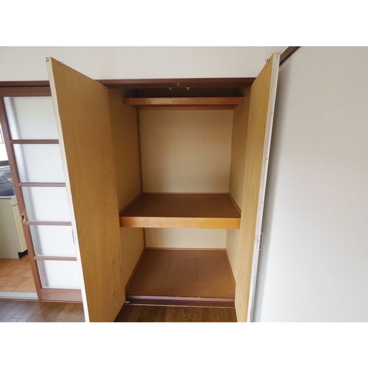 イーストタウン青山201の内装