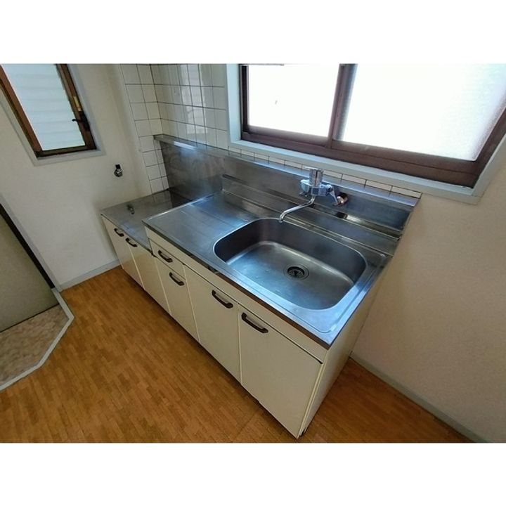 イーストタウン青山201のキッチン