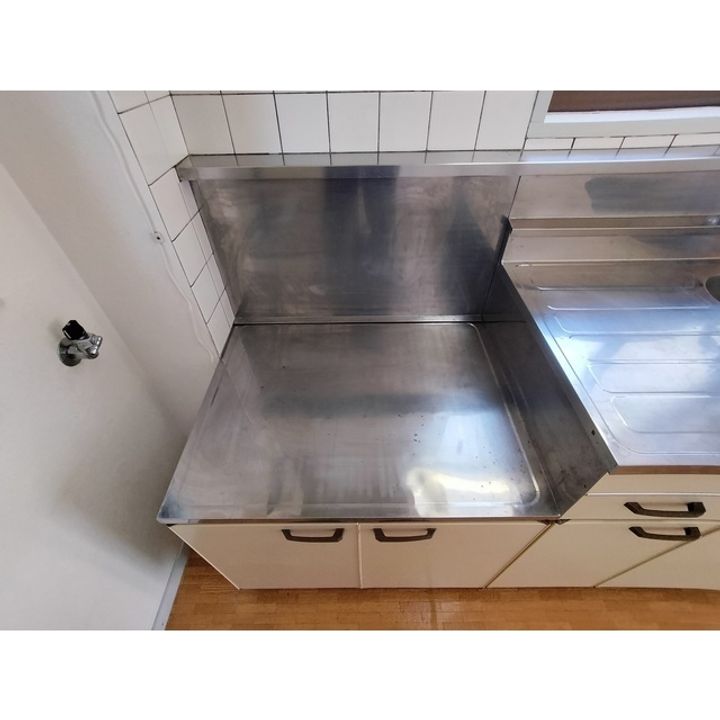 イーストタウン青山201のキッチン