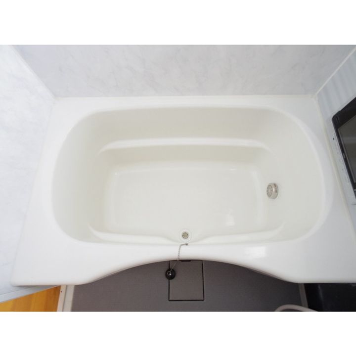 エスポワール三輪田町1306の風呂