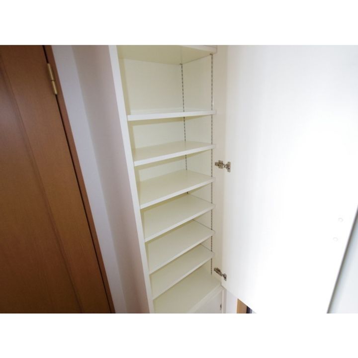 エスポワール三輪田町1306の内装