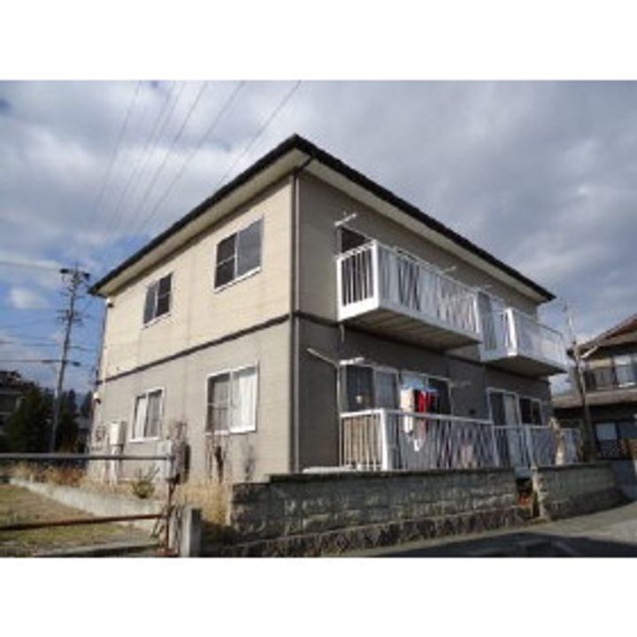 ピーコック101の外観